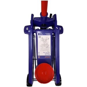 Gato Hidraulico Tipo Carro 3 Ton 22kg Makute