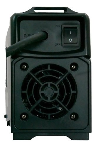 Soldadora Inverter Fiat Volcano200sr Azul Azul - Imagen 3