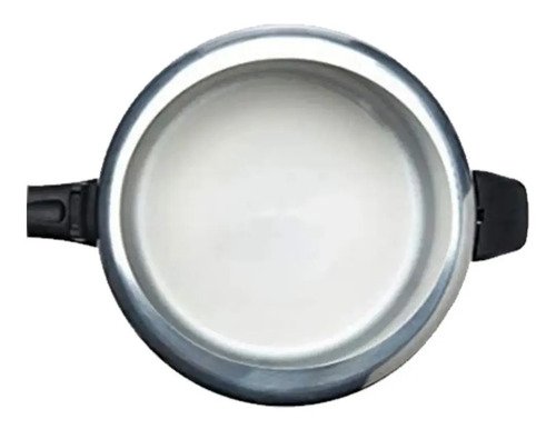 La Olla A Presión Panelux De 10 Litros Más Vendida De Brasil, Color Gris Aluminio Pulido - Imagen 9