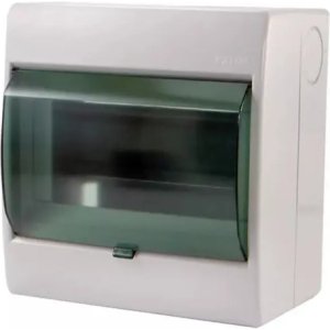 Tablero Exterior Para 6 Módulos / 3 Llaves Térmicas-kalop Pf