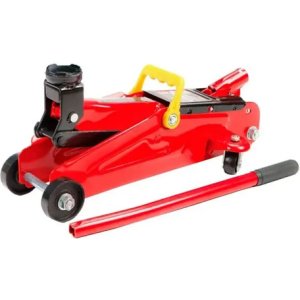 Crique Gato Hidráulico Max Tuning Carrito 2 Toneladas Con Válvula De Seguridad
