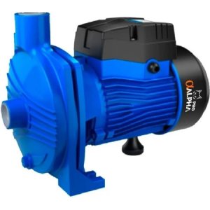 Bomba Centrífuga Alpha Pro Bc902m2 De 2 Hp Y 150 L/min Azul