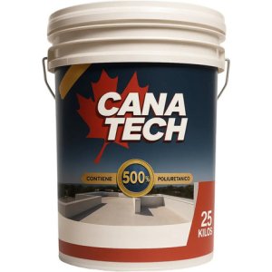 Membrana Líquida Impermeabilizante Antihongos Canatech Techo
