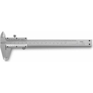 Calibre Acero Inoxidable 200mm Wembley Estuche Plastico