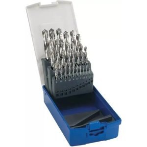 Juego De Mechas Hss Twill 25ps. 1.0 - 13 Mm Tb14900 Plástica