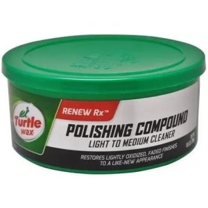 Pasta Pulir Fina 298 Gramos Turtle Wax - Tyt