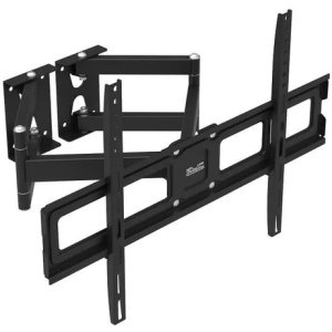 Soporte Articulado Klip Xtreme Kpm-935 De Pared Para Tv/monitor De 32 A 65 Negro