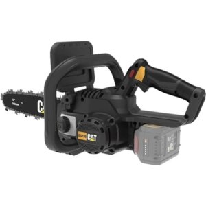 Motosierra Cat Dg230b Cadena 12 18volt Brushless Sin Batería Color Negro