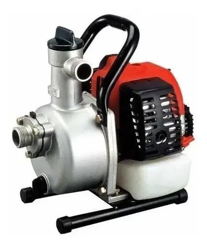 Bomba Motobomba De Agua Lusqtoff Motor Nafta 1.5 Pulgadas - Imagen 2