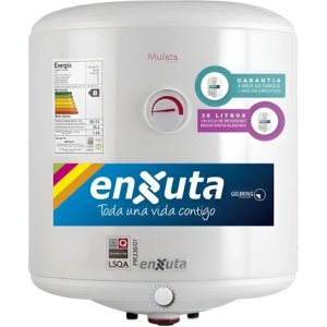 Termotanque Eléctrico Enxuta Tenx1030-1 Blanco 30l Blanco