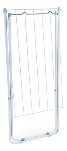 Tender Para Ropa Sin Alas T-design Reforzado Plegable Varillas Calidad Color Blanco - Imagen 4