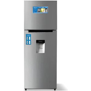 Heladera Inverter Smartlife Frio Seco C/disp 342 L - Inox