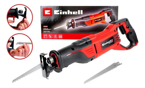 Sierra Sable Eléctrica 39 Einhell Te-ap 750 E