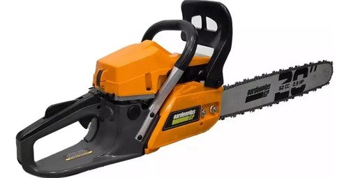 Motosierra A Nafta Lüsqtoff Jardineria 52cc Naranja Prom-52gc / Wab15601 2.5hp - Imagen 2