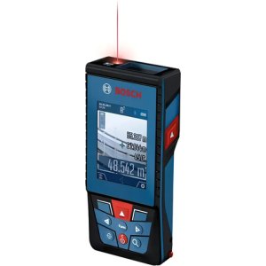 Medidor Láser Bosch Glm 100-25 C Alcance 100m Con Bluetooth