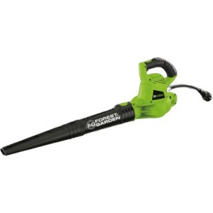 Soplador Electrico 2000w, 13 Unidades De Barrido Verde