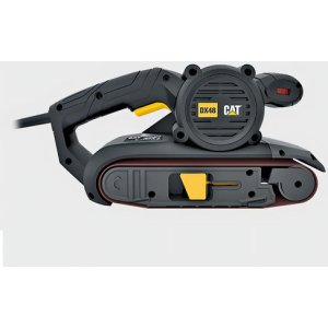 Lijadora De Banda 950w Cat Dx48 Con Bolsa Negro
