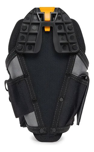 Bolsa De Herramientas Para Taladro 13 Bolsillos Toughbuilt Negro - Imagen 5