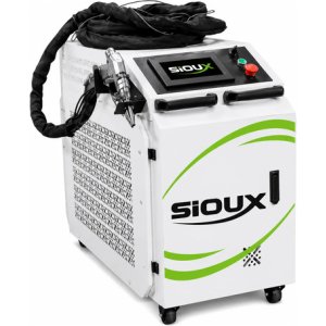 Soldadora Inverter Láser Sioux 5 En 1 1500w Blanco