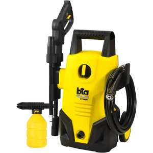 Hidrolavadora Eléctrica Potente Compacta Ideal Para El Auto 50 Hz