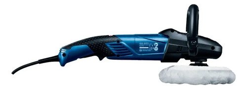 Pulidora Electrónica Bosch 7 1400w Gpo 14 Azul Azul - Imagen 6