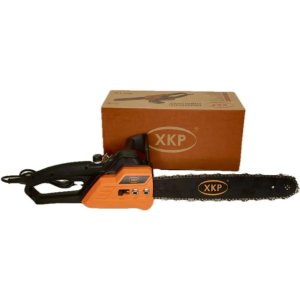 Motosierra Eléctrica 16 Plugadas 1400w 50hz Naranja 50 Hz
