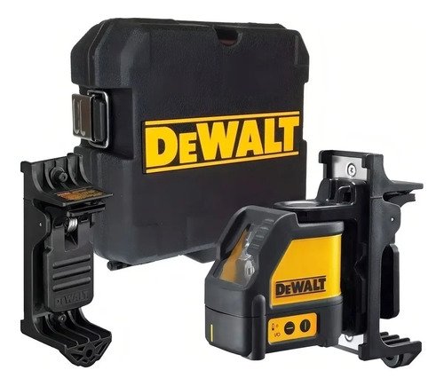 Nivel Láser Autonivelante Dewalt Dw088k Proyección De Línea - Imagen 3