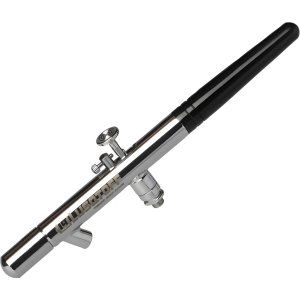 Aerógrafo Para Pintar Lusqtoff Lk04 Aguja 0.35mm Negro