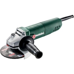 Amoladora Angular Metabo W 850-125 De 50 hz/60 hz  Verde 50 Hz/60 Hz