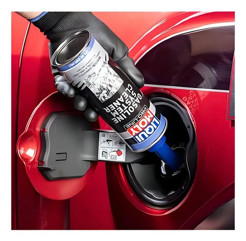Liqui Moly Pro-line 1870 Aditivo Limpia Inyectores 300ml - Imagen 4