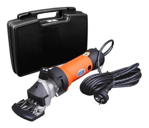 Lumax 682 Esquiladora - Naranja Y Negro