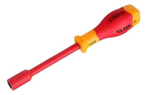 Destornillador De Tuerca Vde 6.0 X 125mm Tolsen