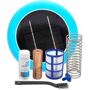 Ionizador Solar Para Piscina