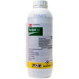 Tordon 101 Herbicida 1l Sistemico - Mata Montes Y  Cañas