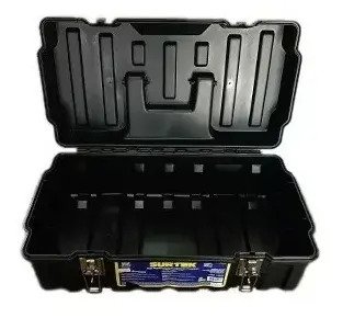 Caja De Herramientas Surtek Mediana 17'' - Tyt Negro - Imagen 3
