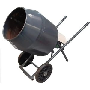 Hormigonera Rombo Industrial 130 Lts Motor Web  Por Dia