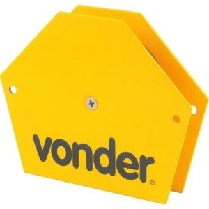 Escuadra Magnética Vonder Hexagonal 30 Kg -