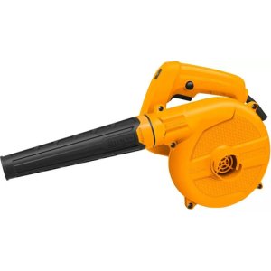 Sopladora Aspirador Ingco Eléctrica 600w 16000rpm Ab6008 Tyt Amarillo