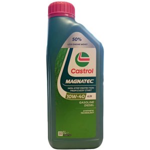 Aceite Castrol Magnatec 10w40 Diesel Y Nafta 1lt.