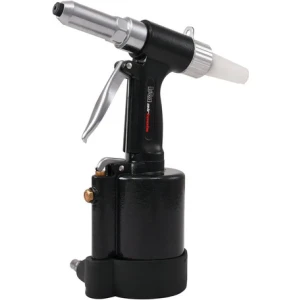 Remachadora Neumática 70-90 Psi Con Boquillas Variadas Bta Air Tools 4