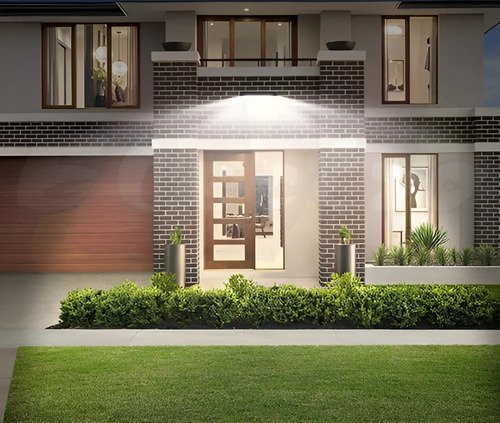 Foco Reflector Led Exterior 200w Con 1 Año Negro Blanco Frio - Imagen 5