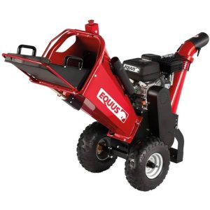 Chipeadora Trituradora A Nafta 196cc Ramas Caña Maiz 7hp