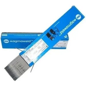 1kg Electrodo Para Acero Inoxidable 2.5mm X 300mm Magmaweld