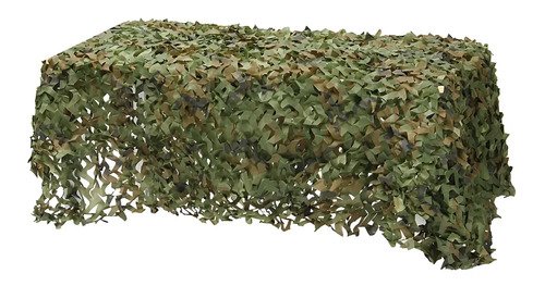 Malla Sombra Atrix De Camuflaje Para Decoración Con Protección Uv (3x2 M) Camuflado - Imagen 6