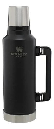 Termo Stanley Ultra 1,5 Qt 1,4 Lt. Verde Negro - Imagen 2