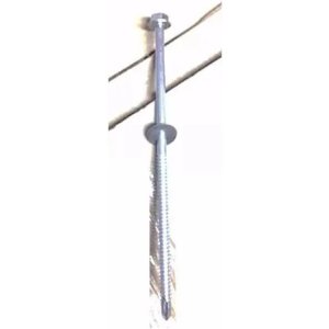 Mecha Tornillo Para Isopanel 6,3 X 150mm 100unid - Tyt