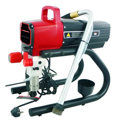 Equipo Airless Aeropro Rp450 3300psi Pintura Agua Solvente 900w