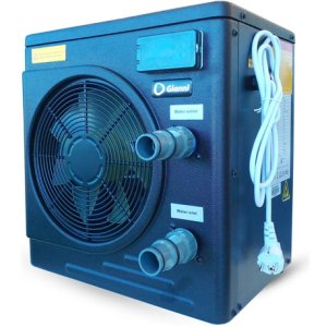 Bomba De Calor Reversible Para Piscinas De Hasta 15.000 Lts