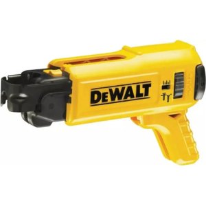 Adaptador Atornilladora Inalámbrica De 20v Dewalt Dcf6201