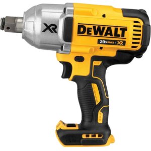 Llave De Impacto 3/4 Sin Batería Dewalt Dcf897b-b3 Amarillo Y Negro
